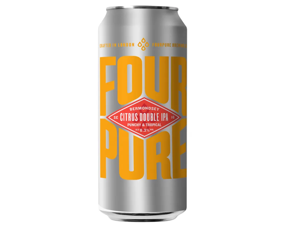 Fourpure Deucebox Citrus IPA