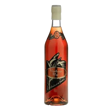 Vintage Rye 21 Year Old