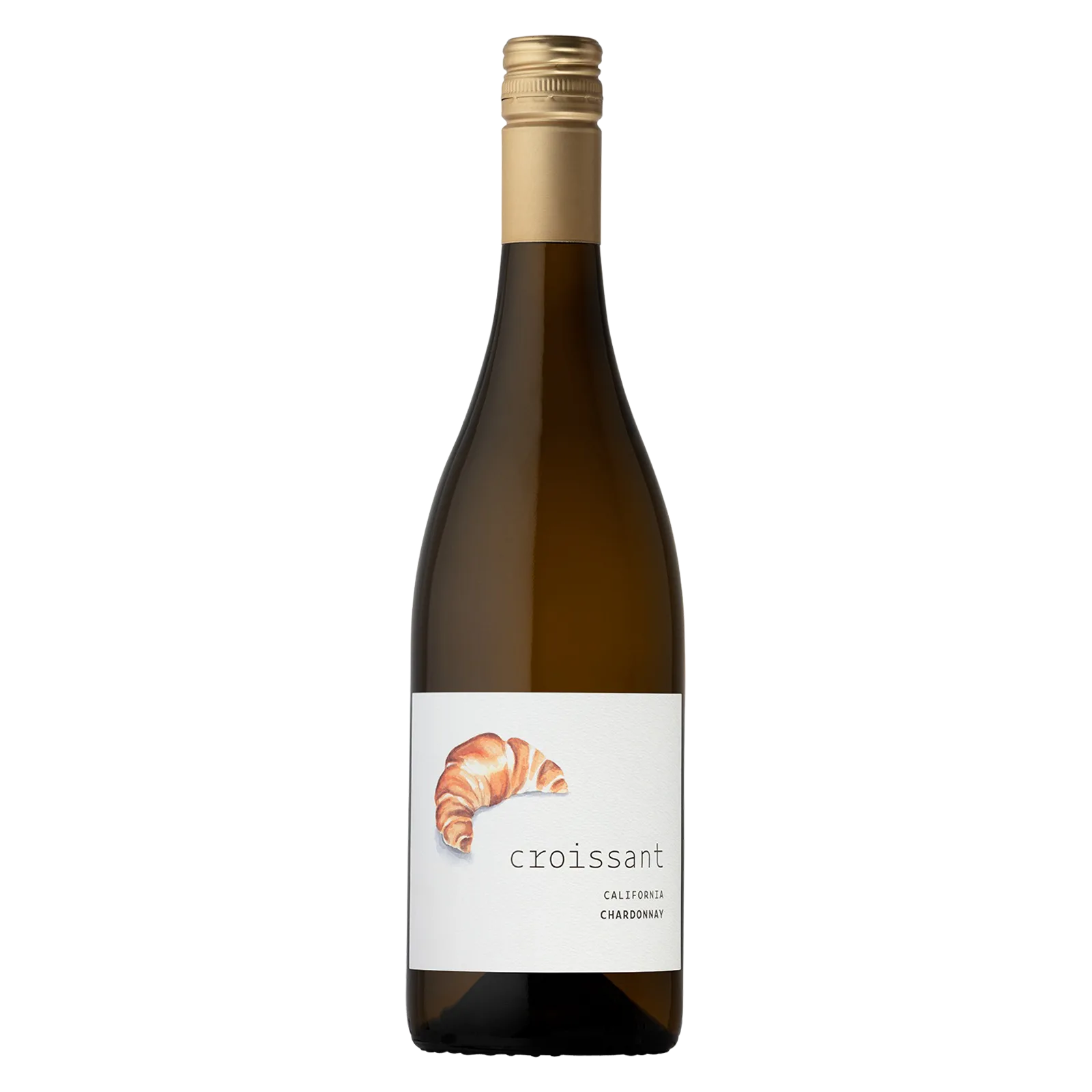 Croissant California Chardonnay 750ml