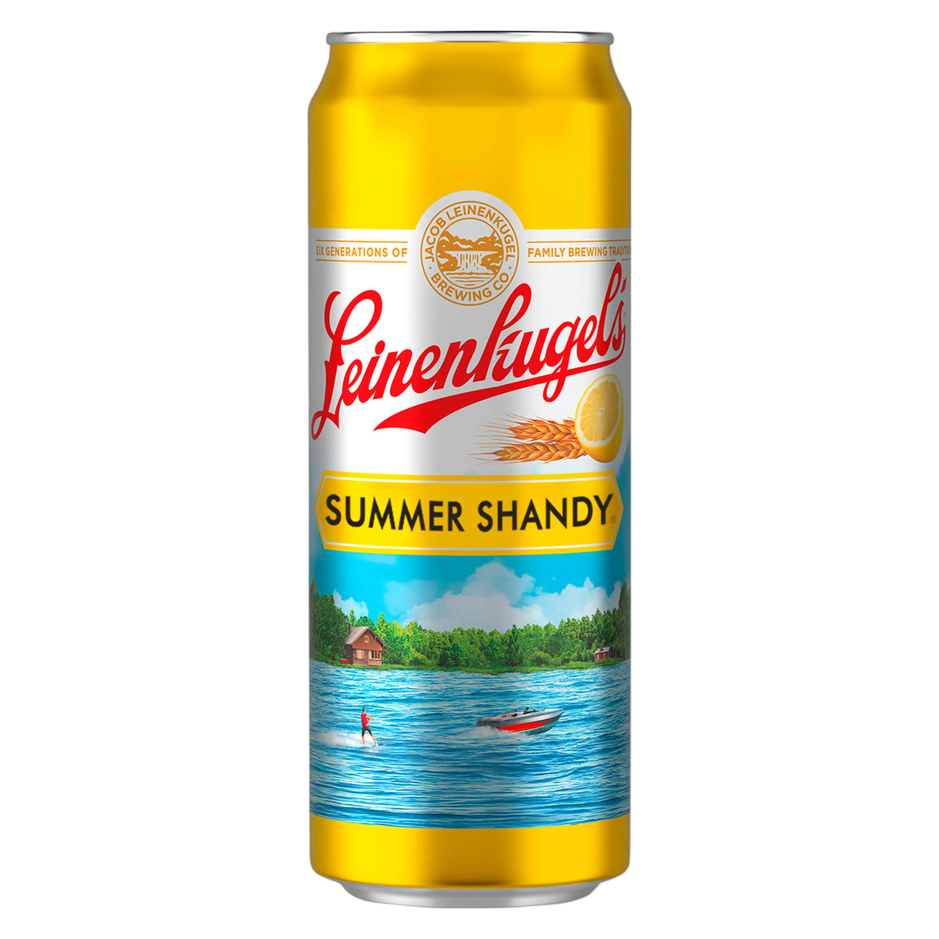 Leinenkugel's Summer Shandy Single 24oz Can