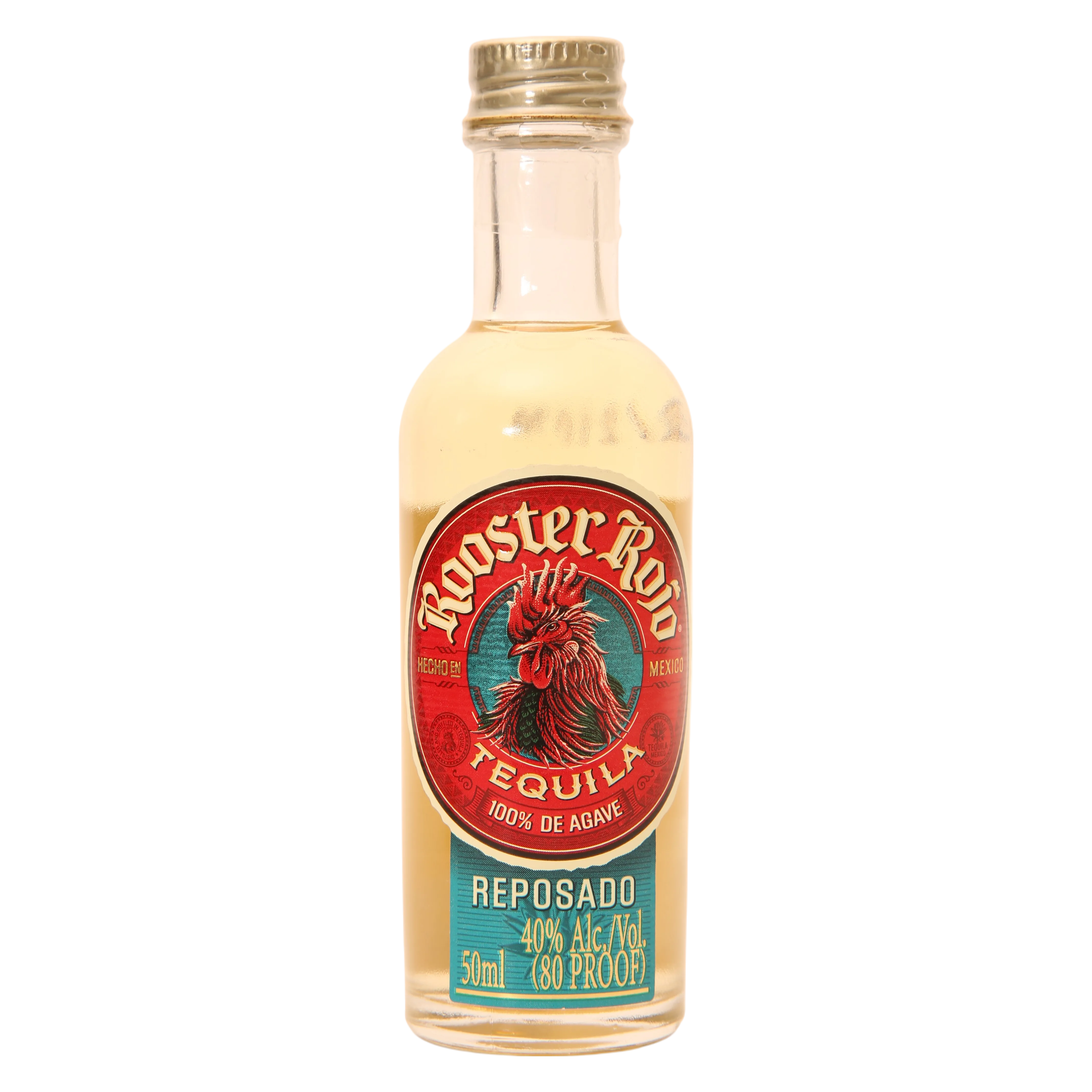 Rooster Rojo Reposado