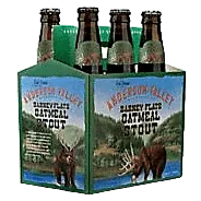 Anderson Valley Barney Flats Oatmeal Stout 6pk Btl