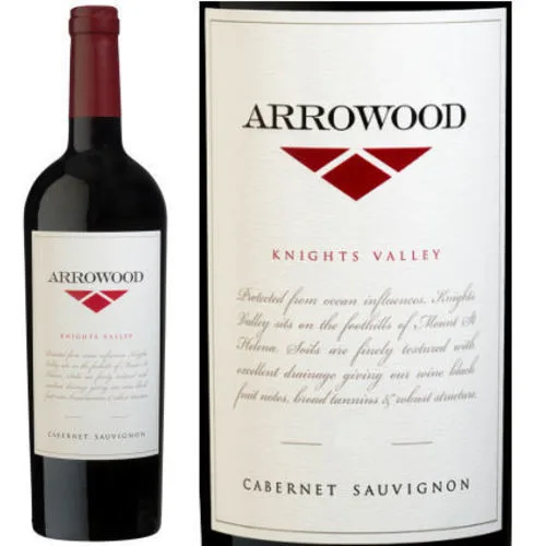 Arrowood Knights Valley Cabernet 2018