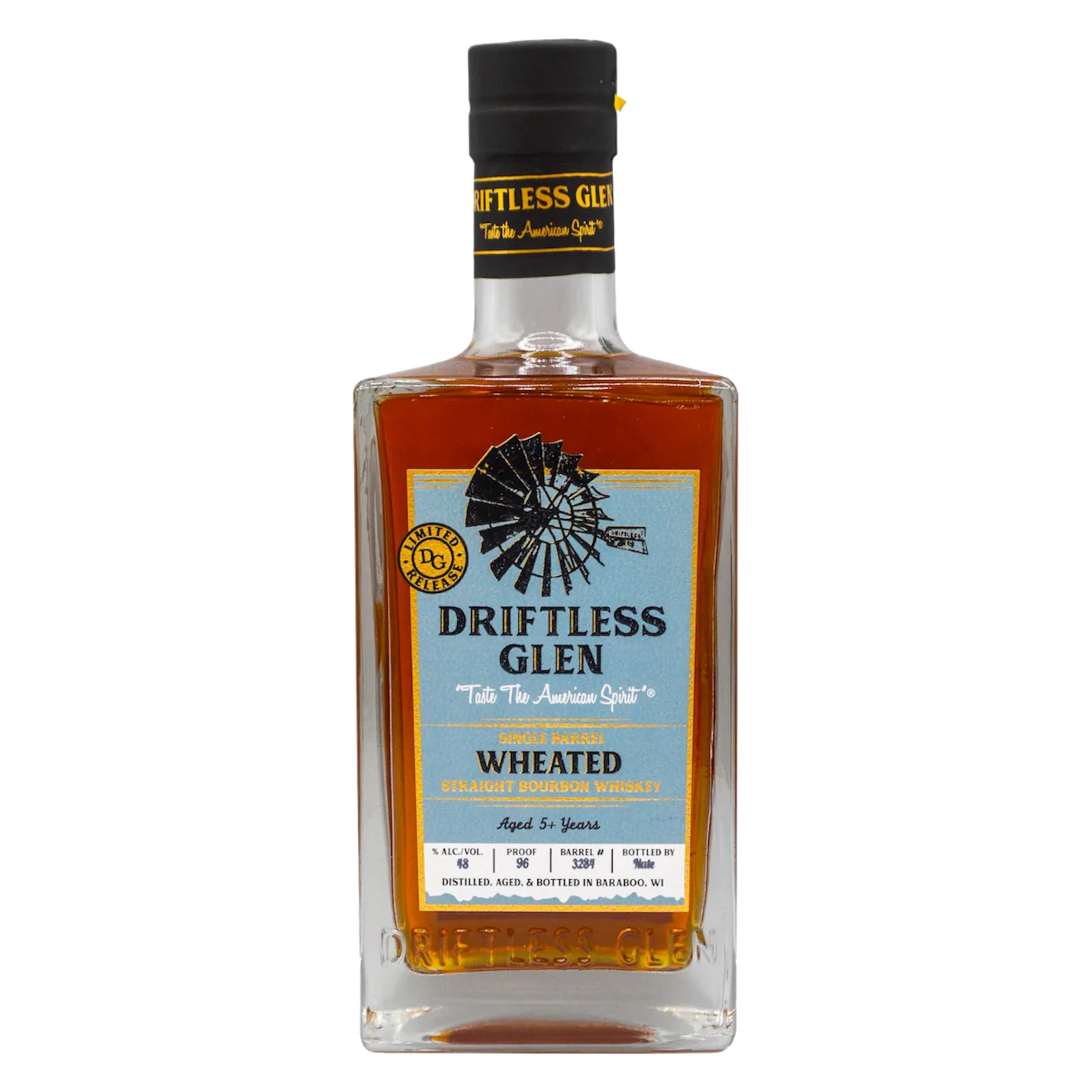 Driftless Wheated Bourbon