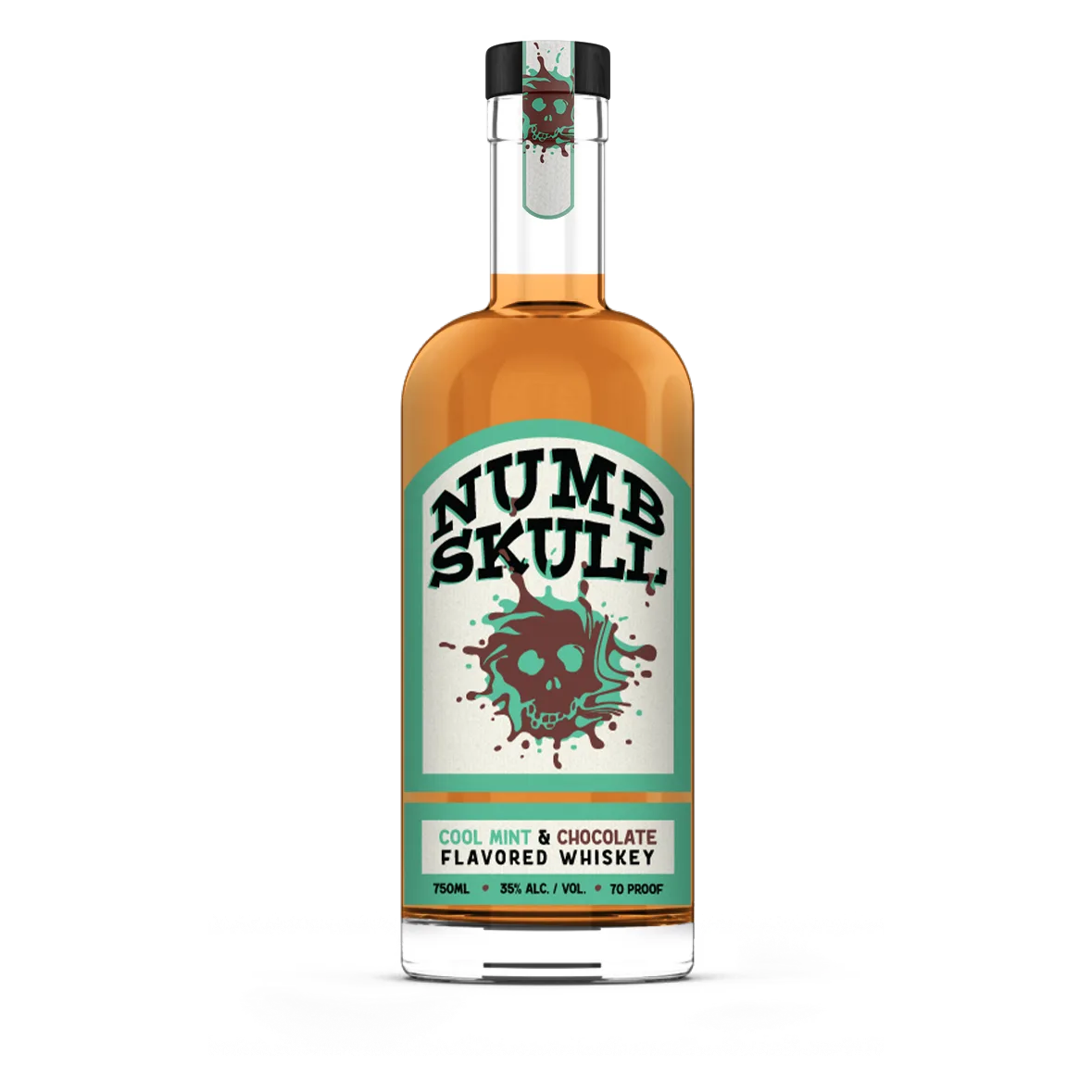 Numbskull Cool Mint & Chocolate Flavored Whiskey