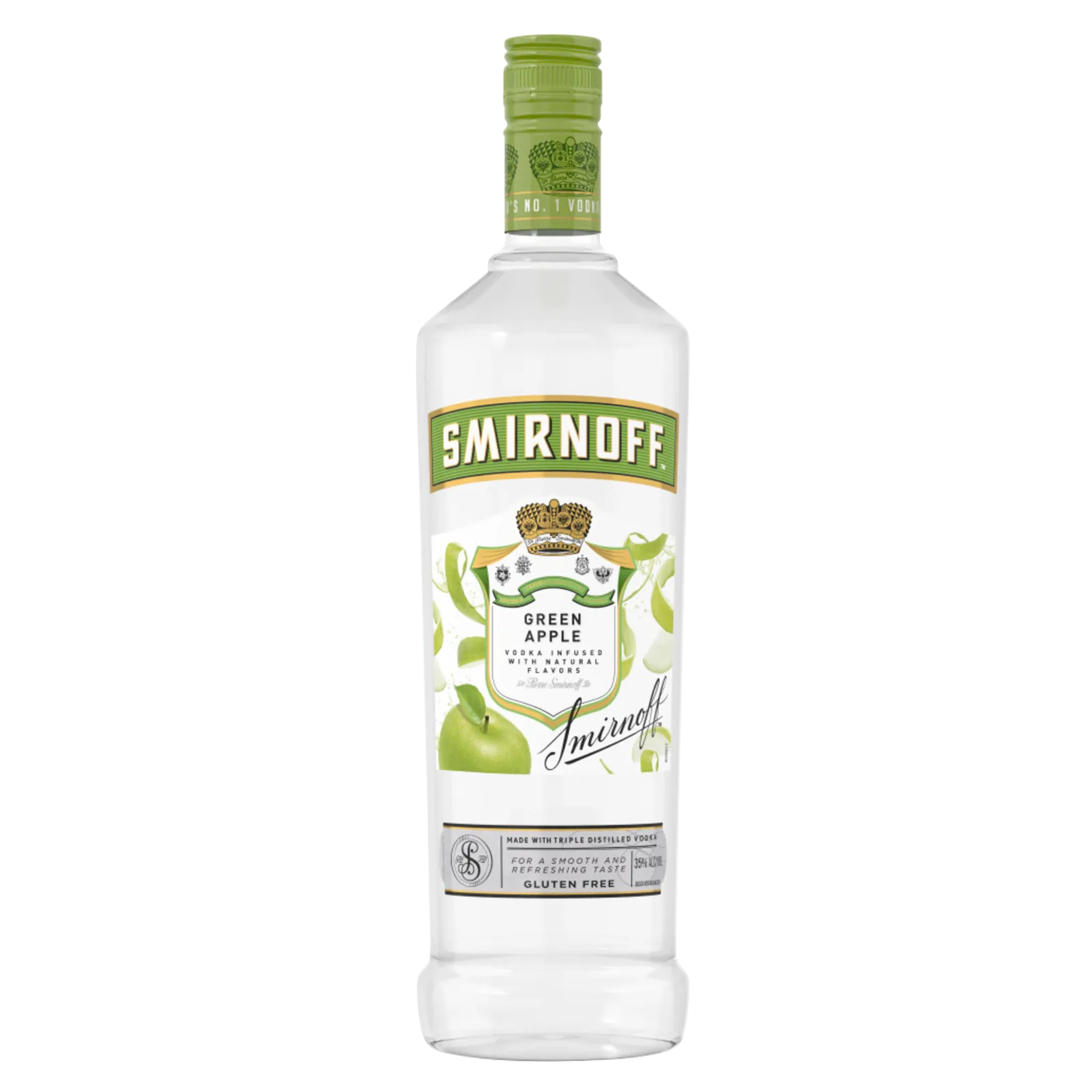 Smirnoff Green Apple Vodka
