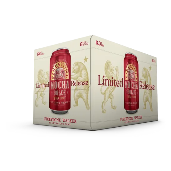 FIRESTONE MOCHA DOLCE 6PKC (6PKC