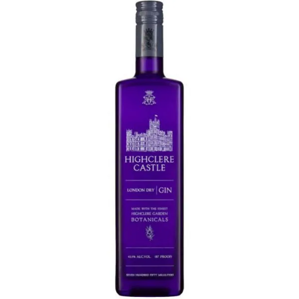 Highclere Castle London Dry Gin 750Ml