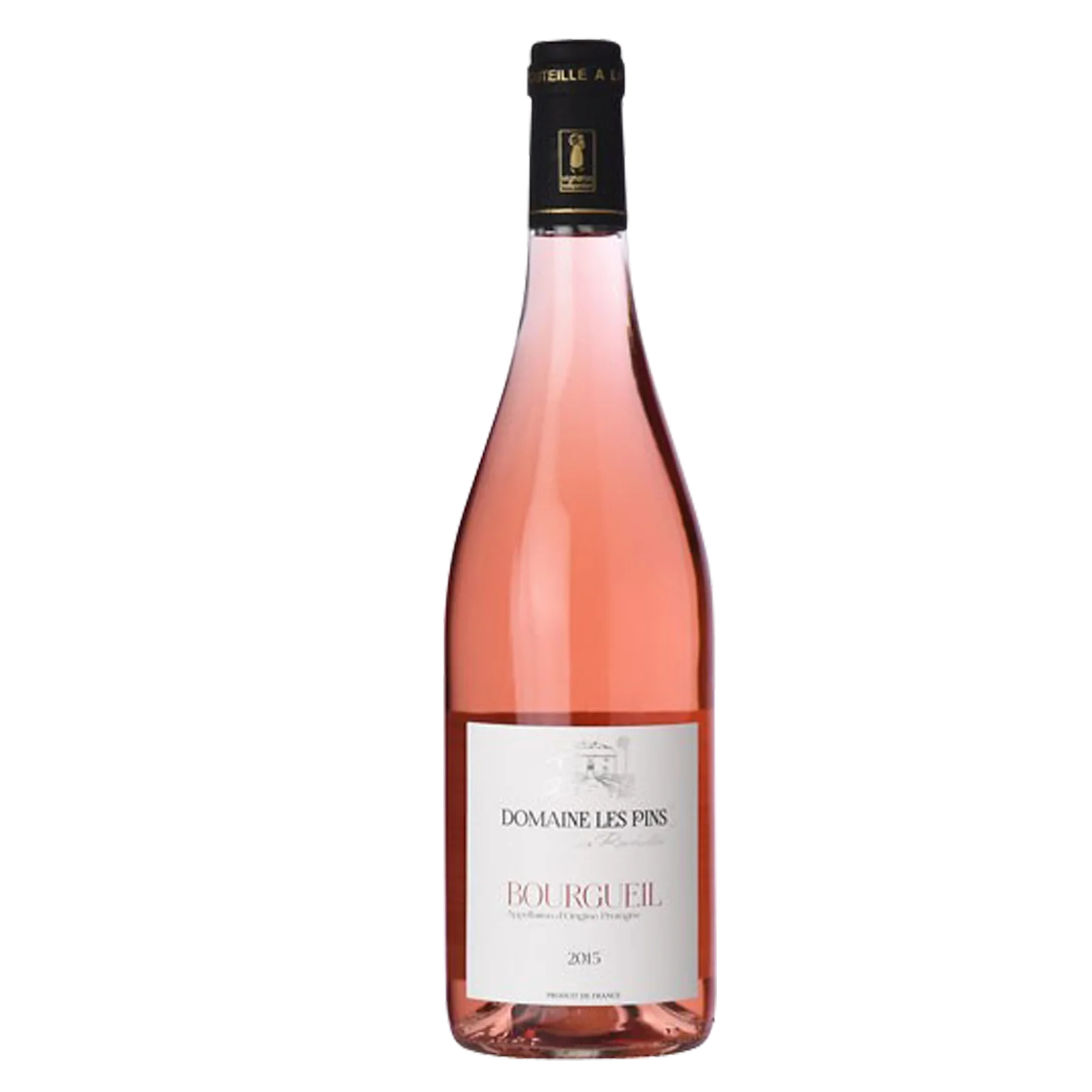 Domaine Les Pins Bourgueil Rose