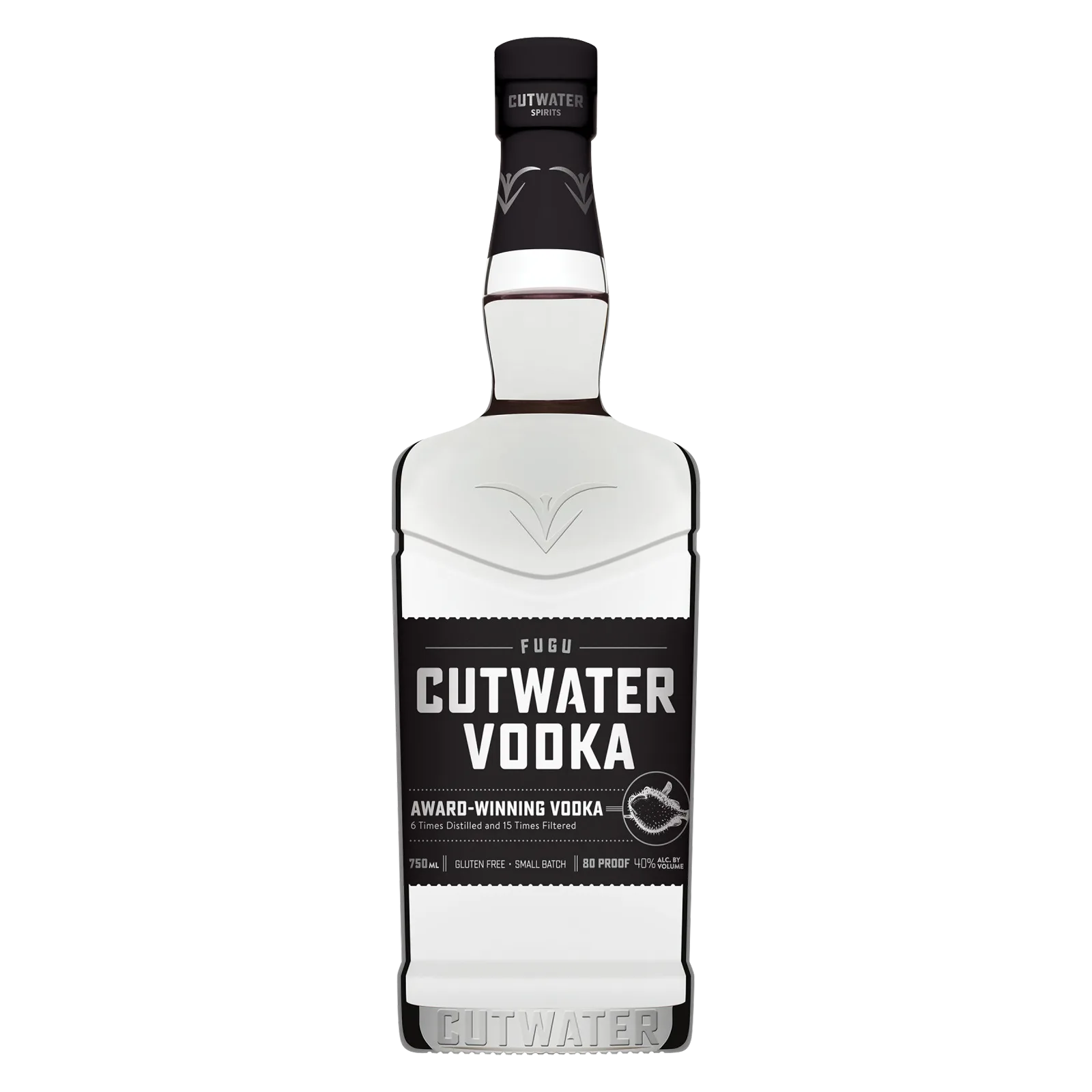 Cutwater Fugu Vodka
