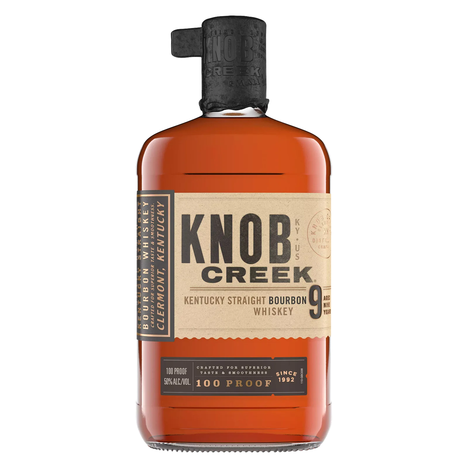 Knob Creek Bourbon (100 Proof