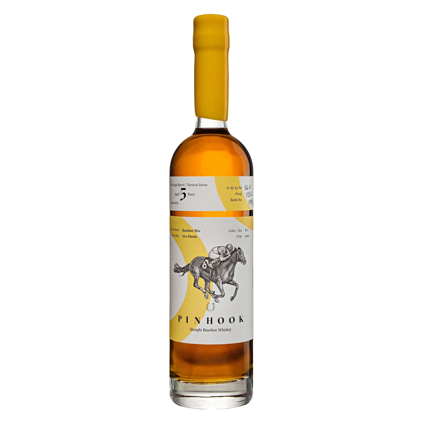 Pinhook True Bourbon Single Barrel