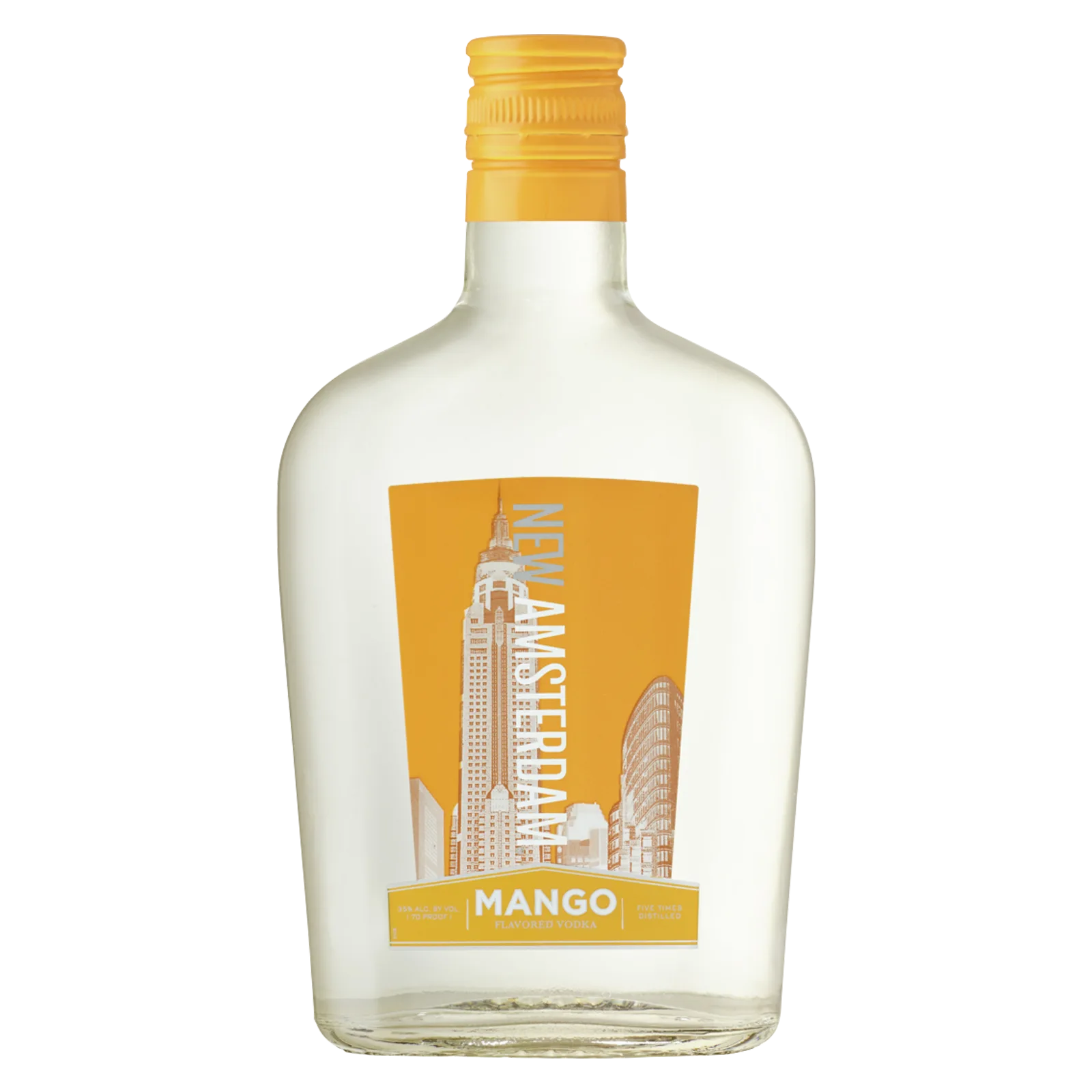 New Amsterdam Mango Vodka (70 Proof