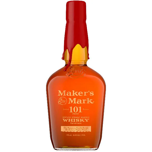 Makers Mark 101 Proof Limited Release Bourbon Whisky 750Ml
