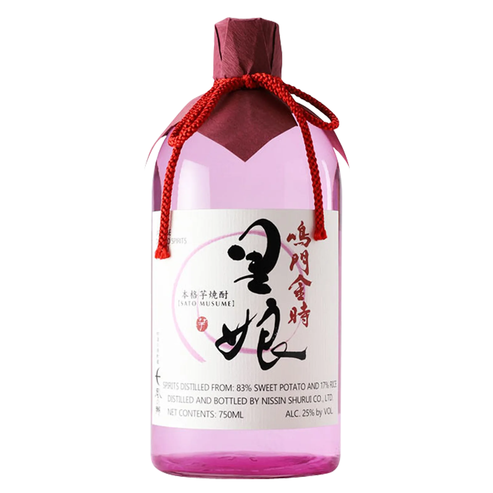Naruto Sato Musume Shochu