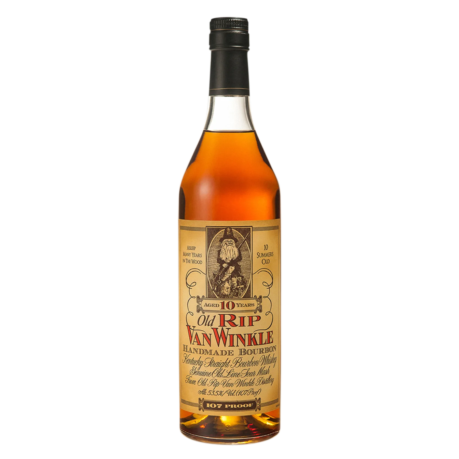 Old Rip Van Winkle 10 Year Bourbon (107 Proof