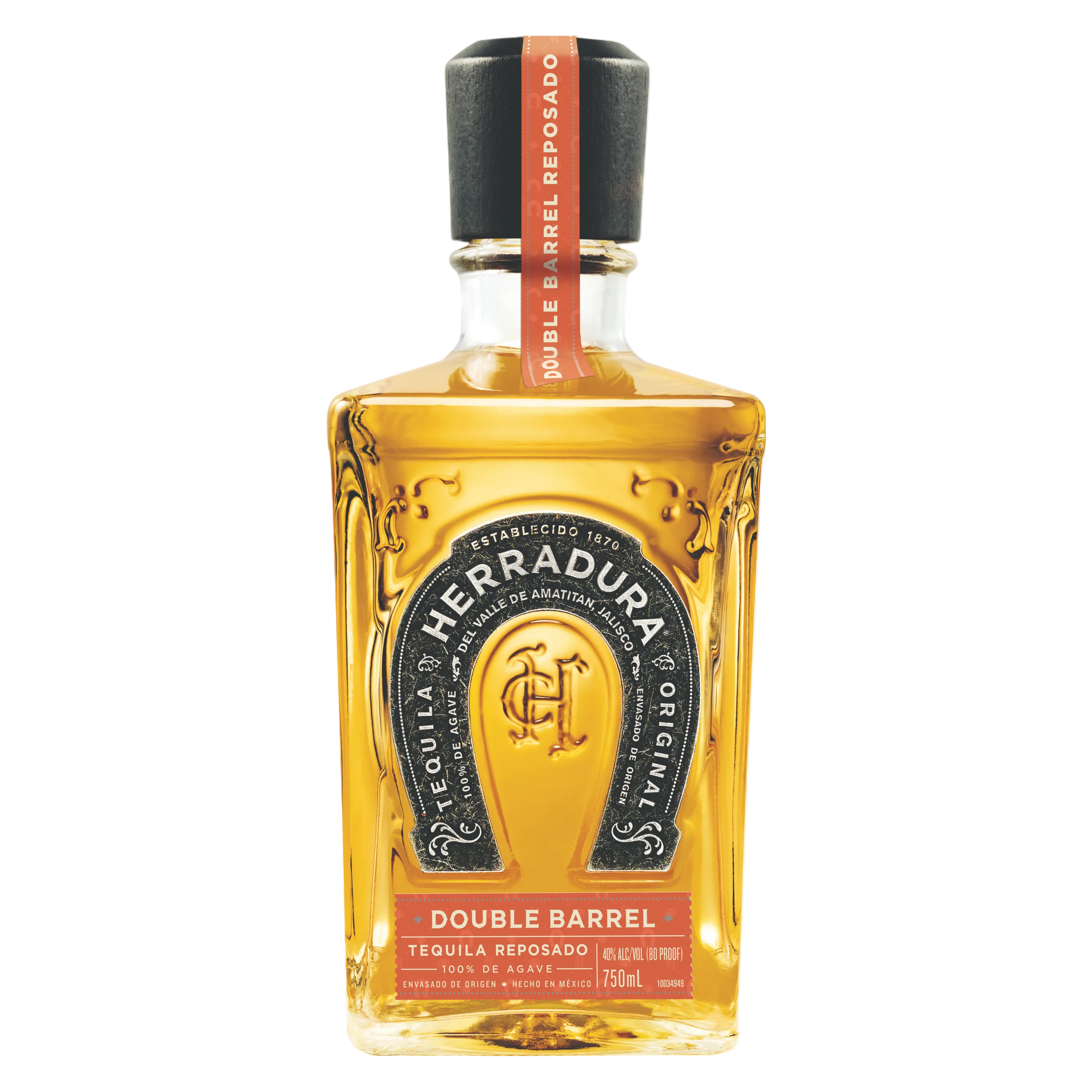 Herradura Double Barrel Reposado Tequila