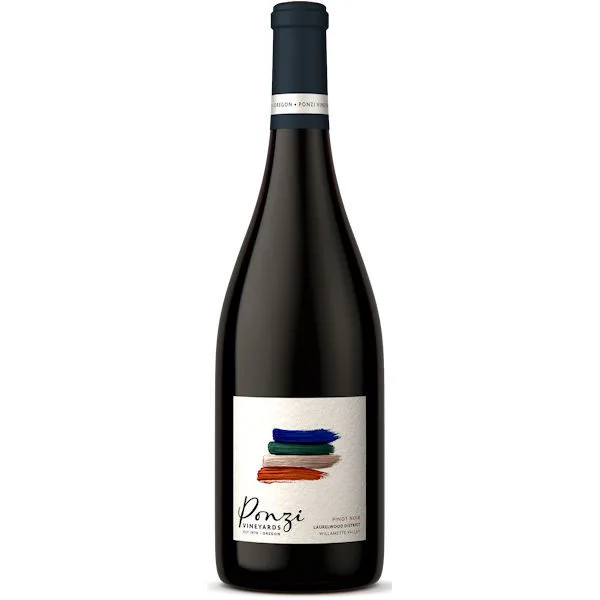 Ponzi Vineyards Laurelwood District Willamette Pinot Noir 2022
