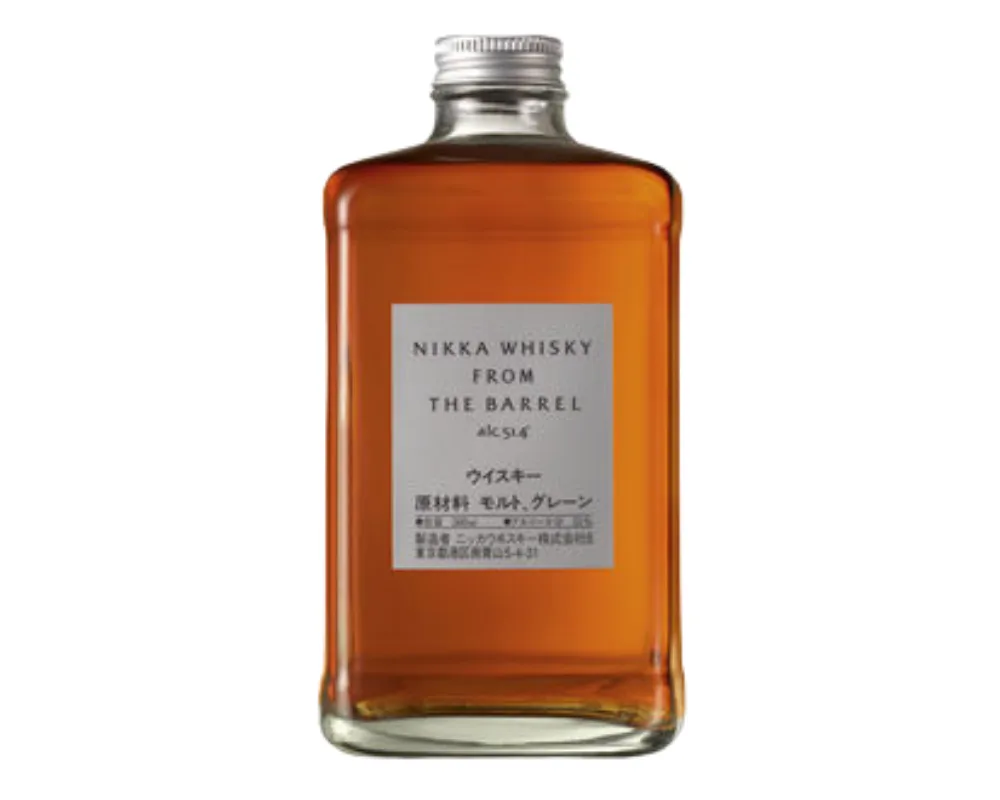Duplicate 52689Nikka From The Barrel Whisky, 50cl