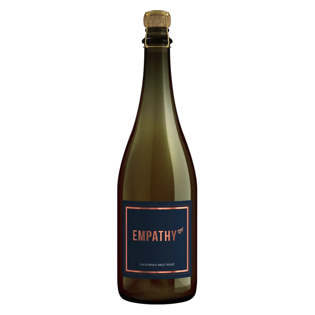 Empathy Sparkling Brut Rose