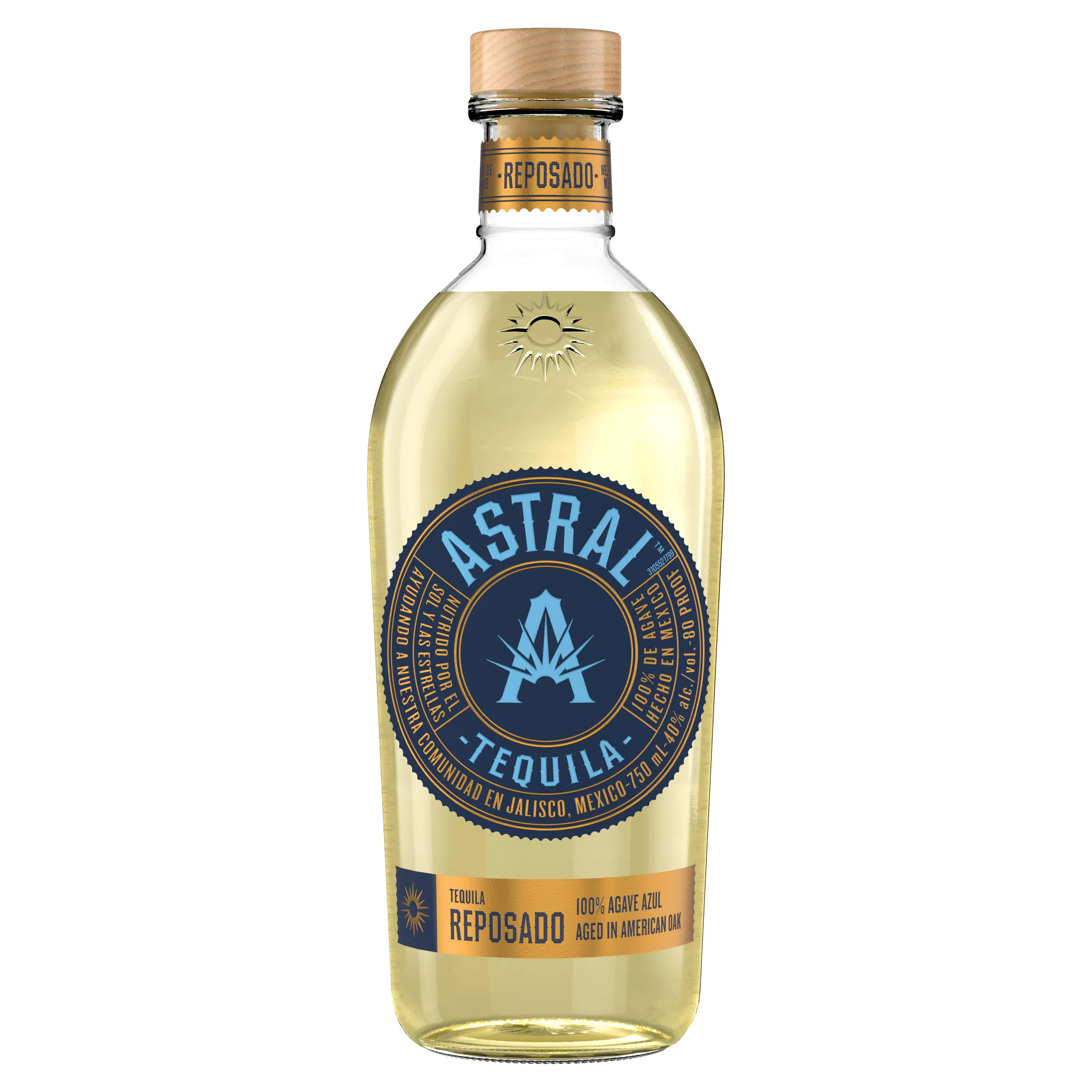 Astral Reposado Tequila (80 proof
