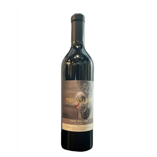 Tyge William Cellars Sonoma Cabernet Sauvignon