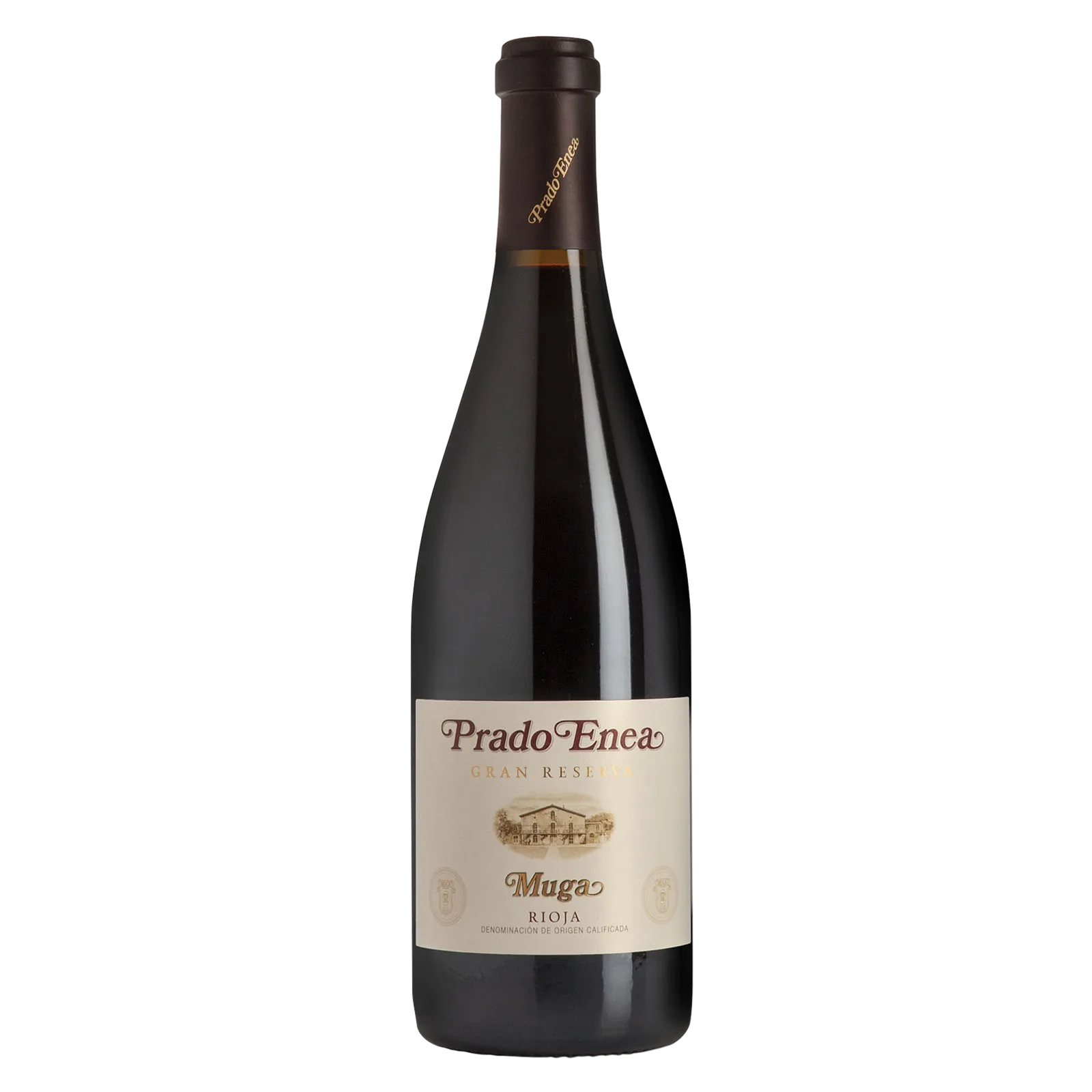 Bodegas Muga Rioja Reserva Prado Enea