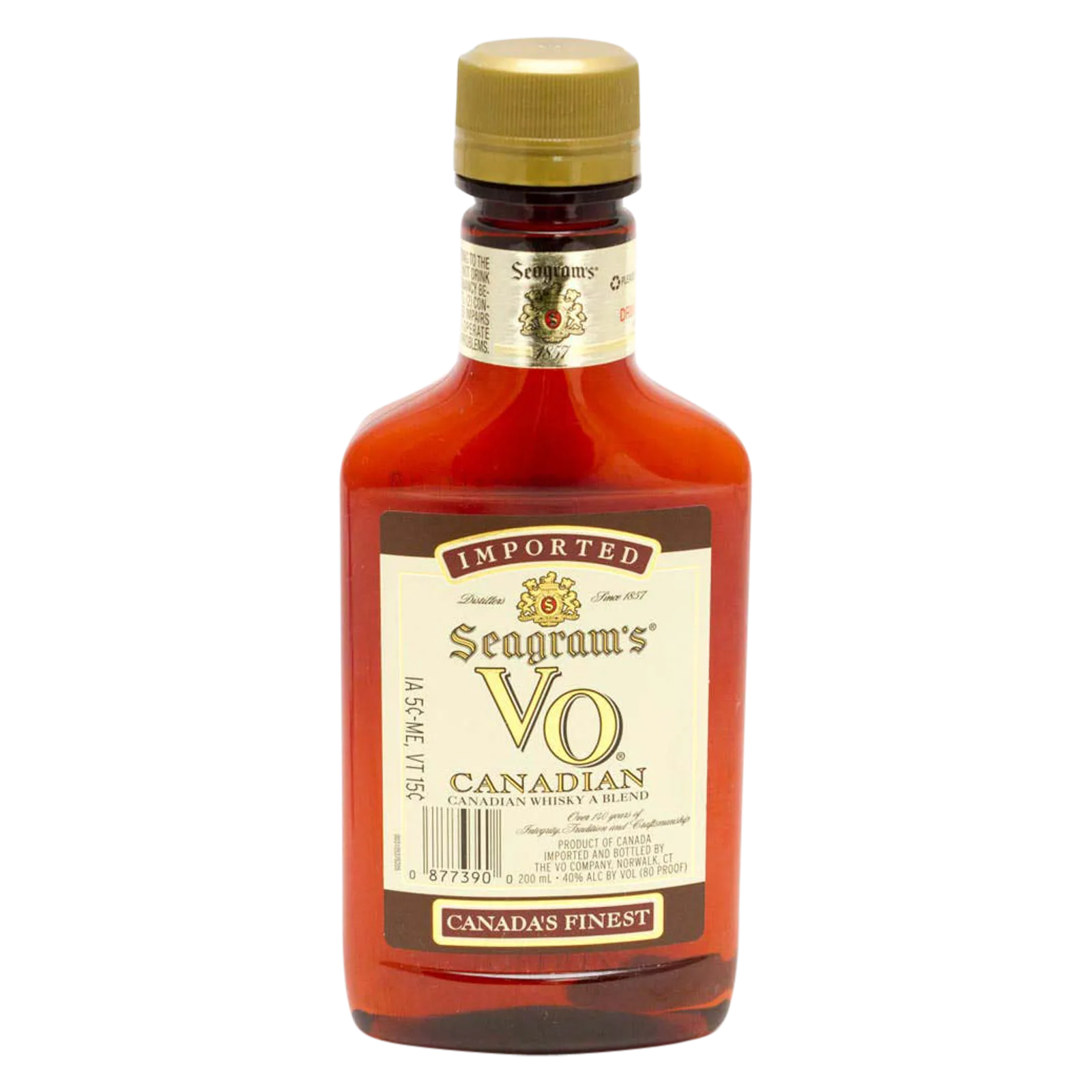 Seagram's VO 200ml