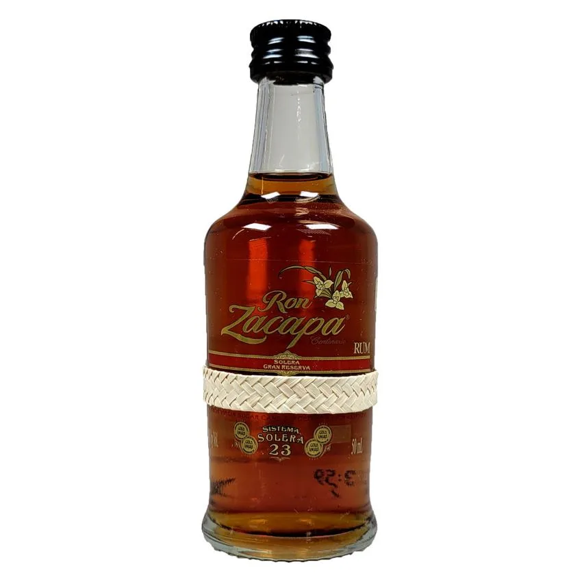 Ron Zacapa 23 Year Rum