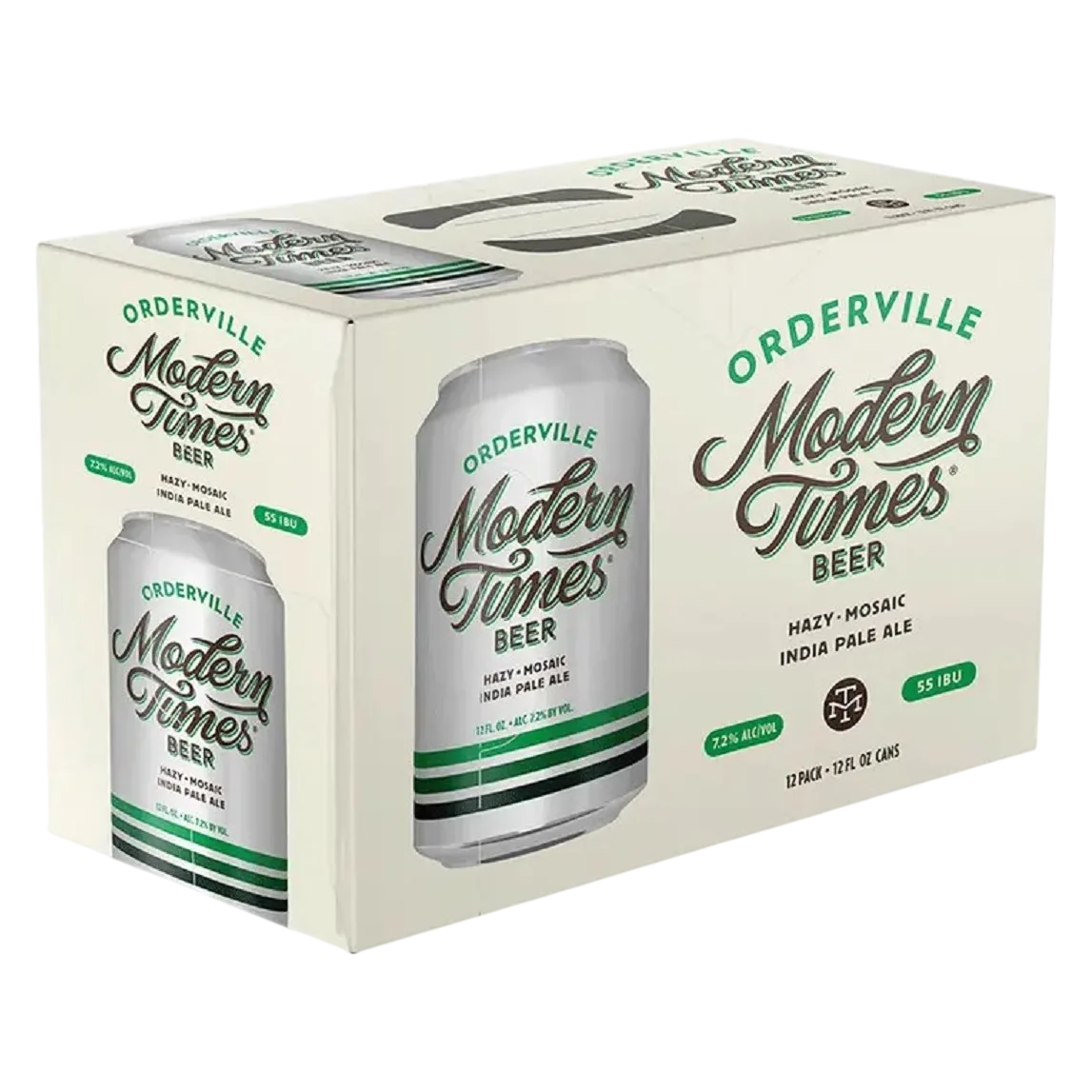 Modern Times Orderville 12pk Can