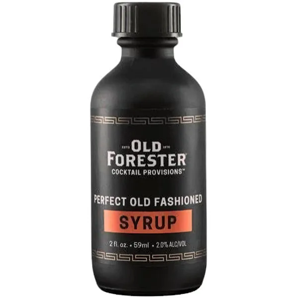Old Forester Perfect Old Fashioned Syrup 2Oz