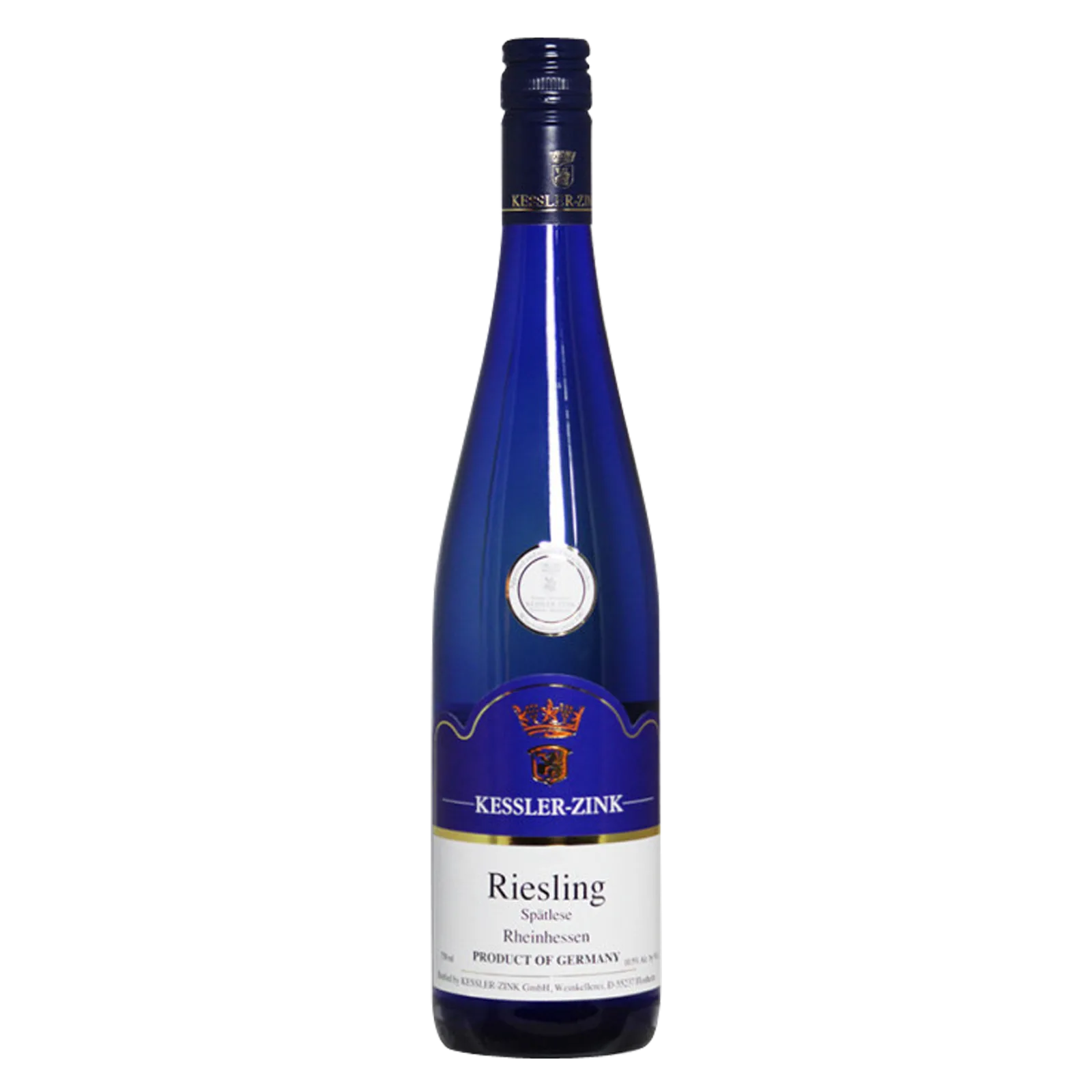 Kessler Zink Riesling Spat