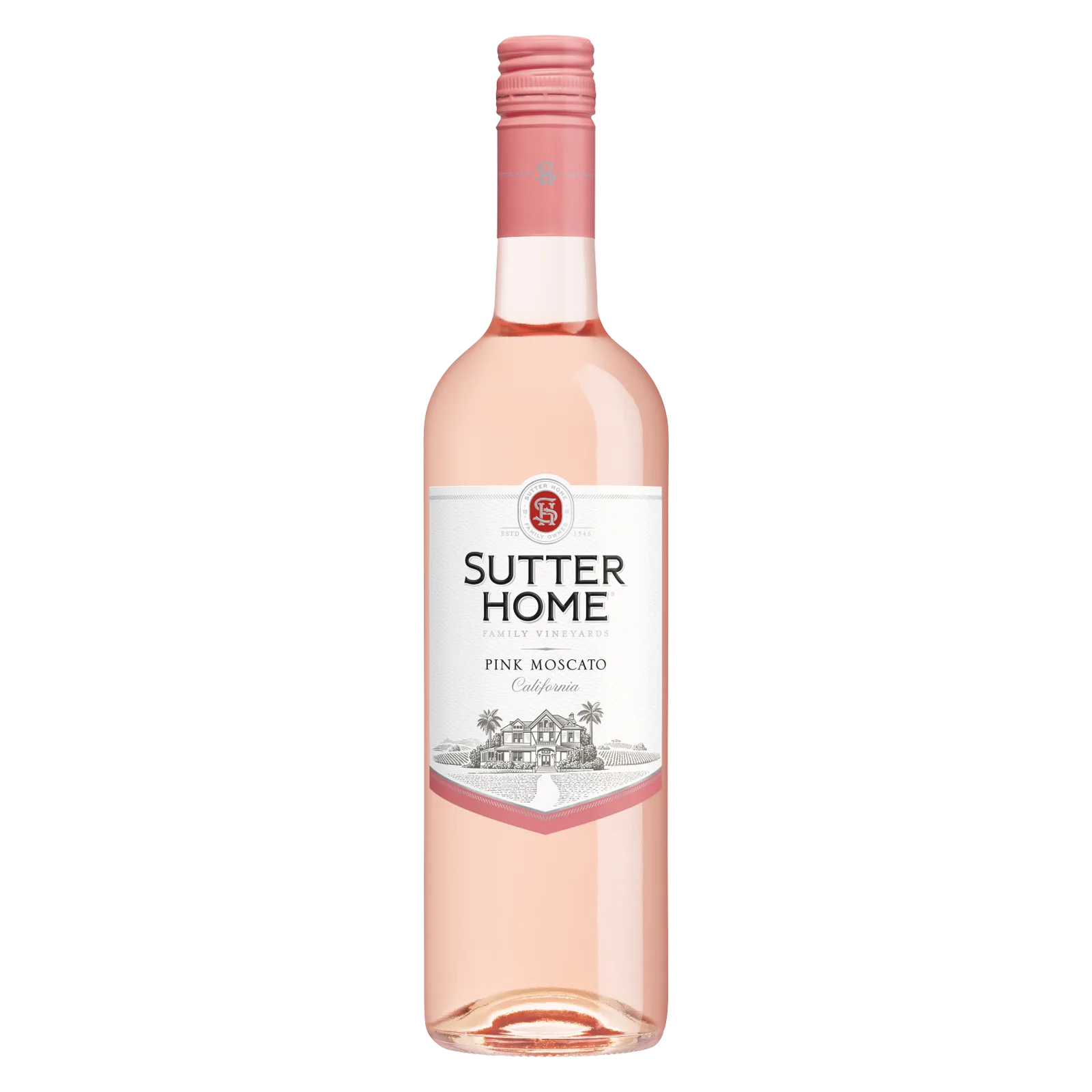 Sutter Home Pink Moscato