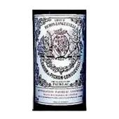 Ch Pichon Baron Pauillac