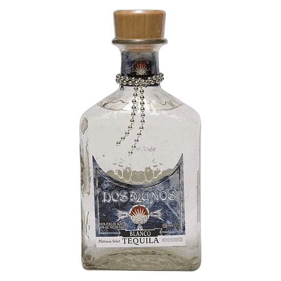 Dos Manos Blanco Tequila