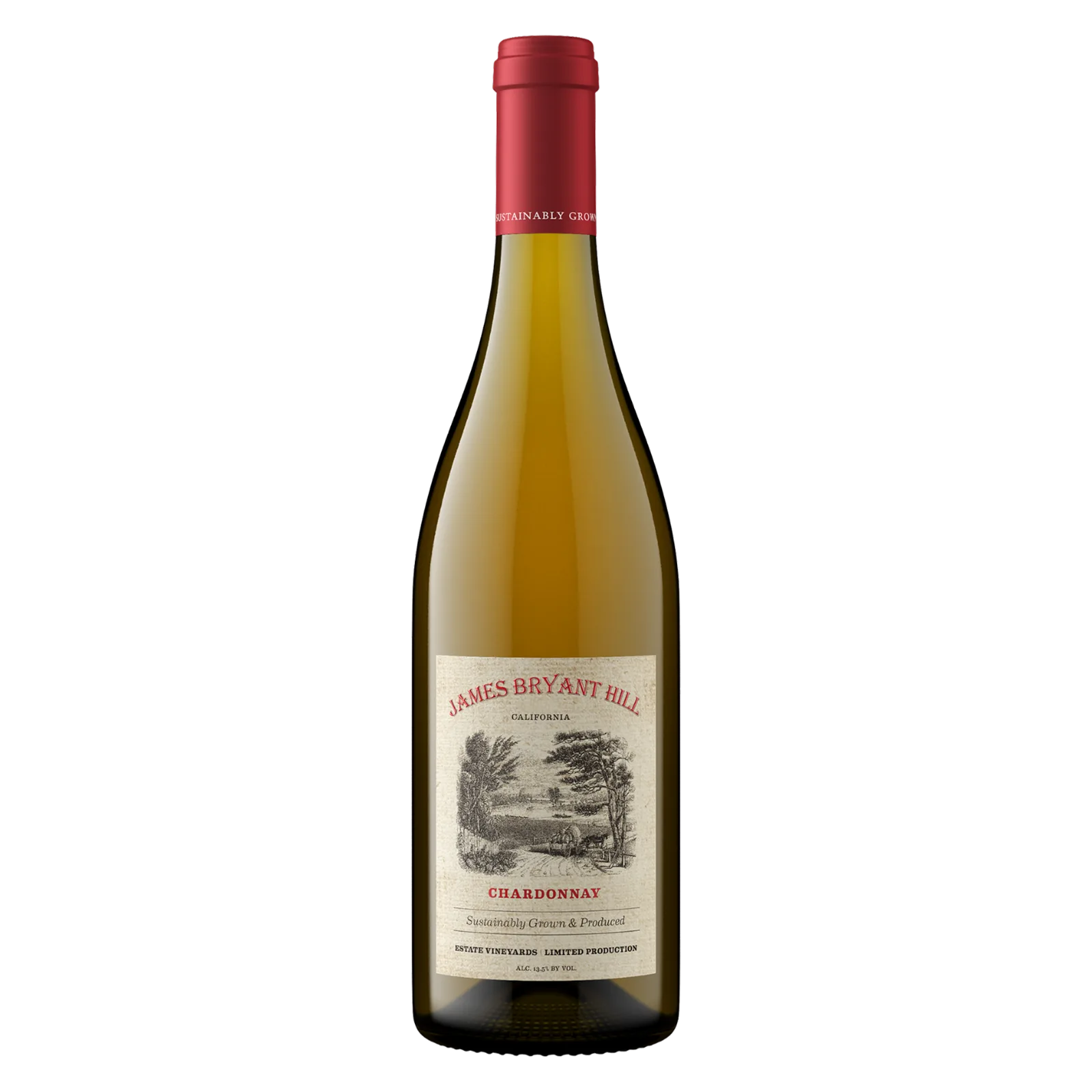 James Bryant Hill Chardonnay