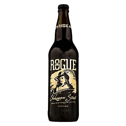 Rogue Shakespeare Stout Single 22oz Btl