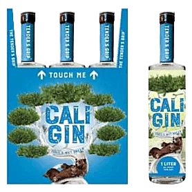 Mount Diablo Cali Gin 1L