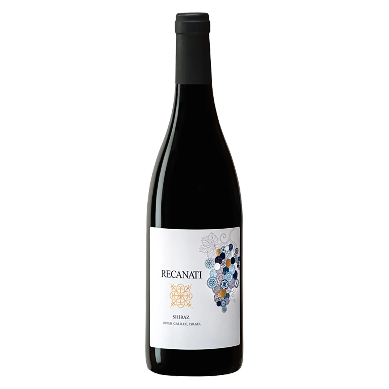 Recanati Syrah 202014% ABV