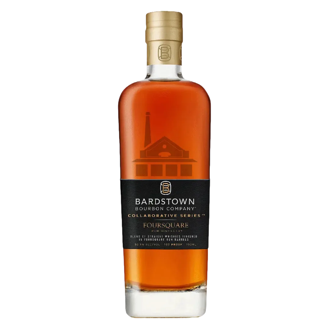 Bardstown Collaborative Series Foursquare Rum Bourbon