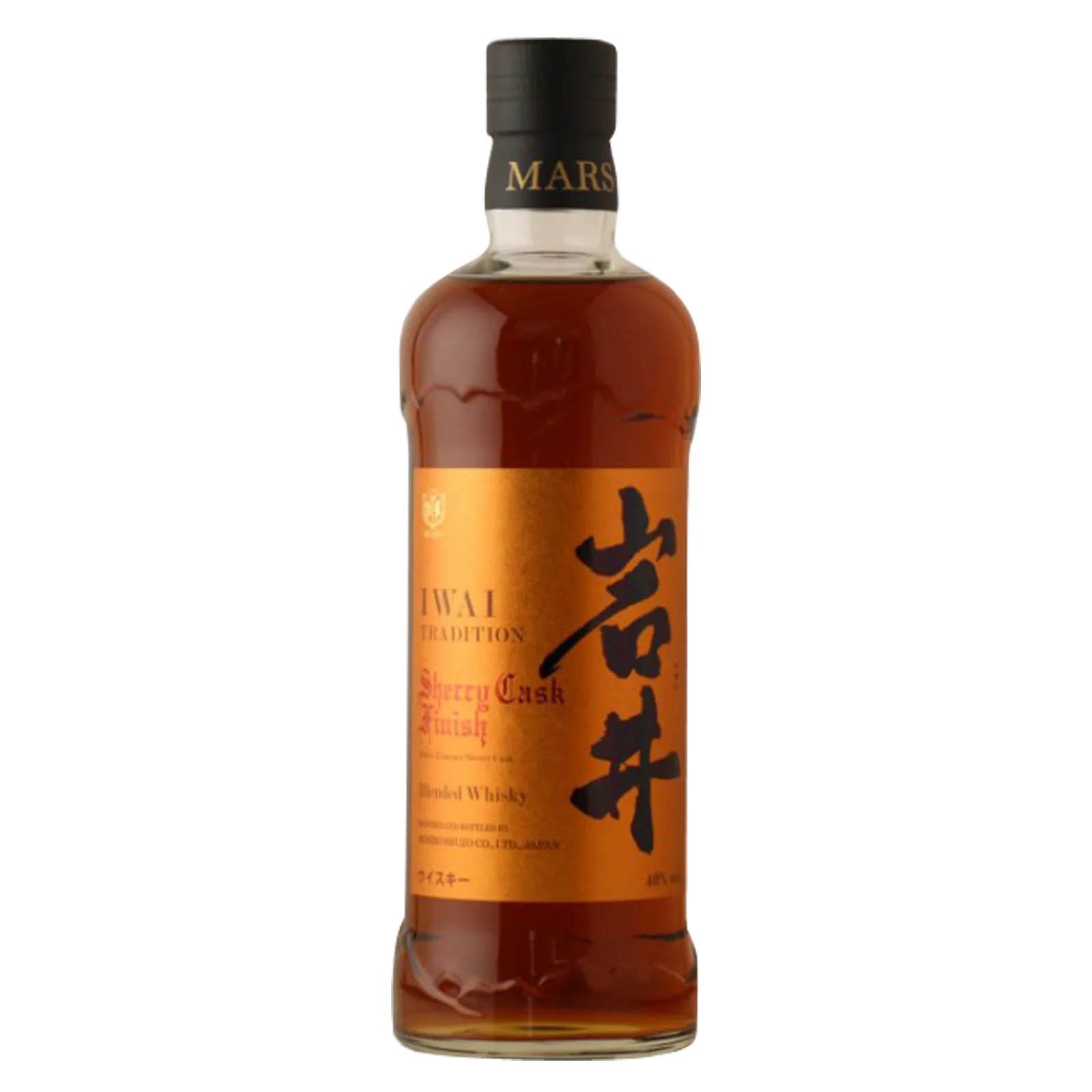 Iwai Tradition Sherry Cask