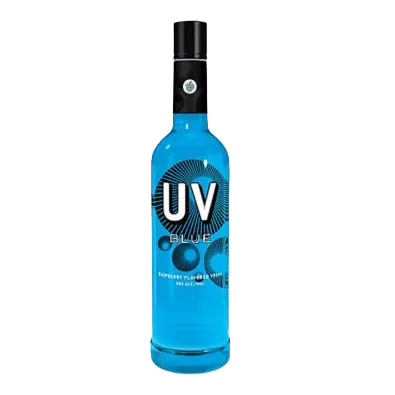 UV Blue Raspberry Vodka
