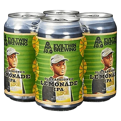 Evil Twin/Omnipollo Collab Lemonade IPA 4pk Can