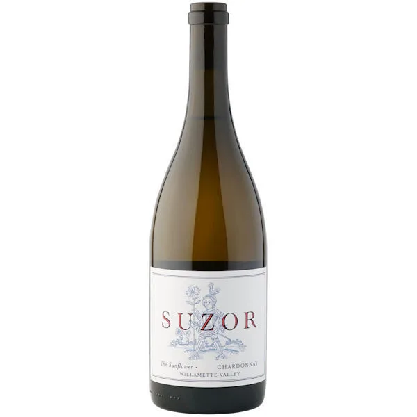 Suzor The Sunflower Willamette Chardonnay Oregon 2020