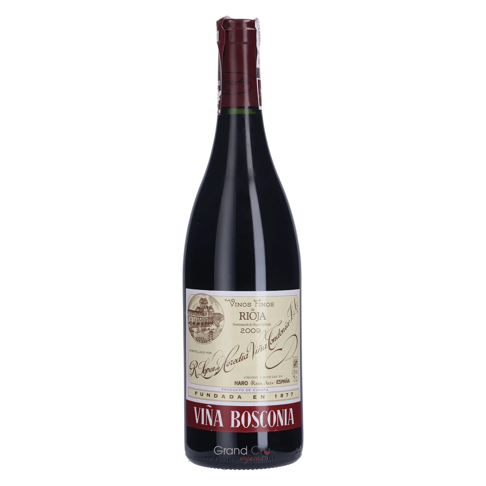 Heredia Bosconia Reserva