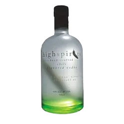 High Spirits Chili Vodka