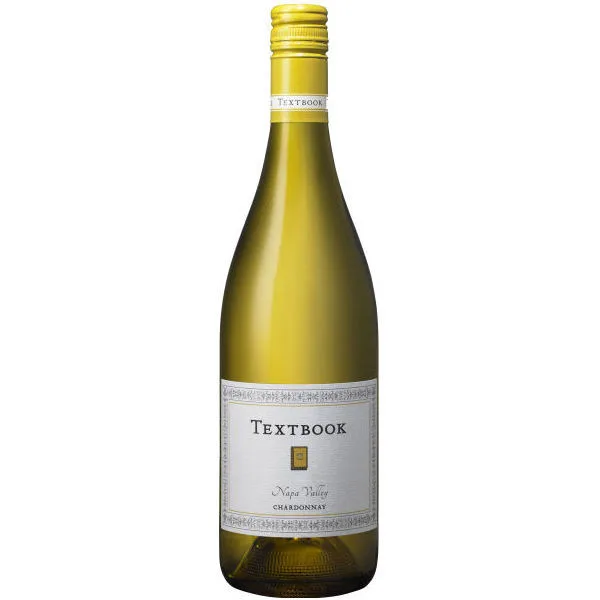 Textbook Napa Chardonnay 2023 12 Pack