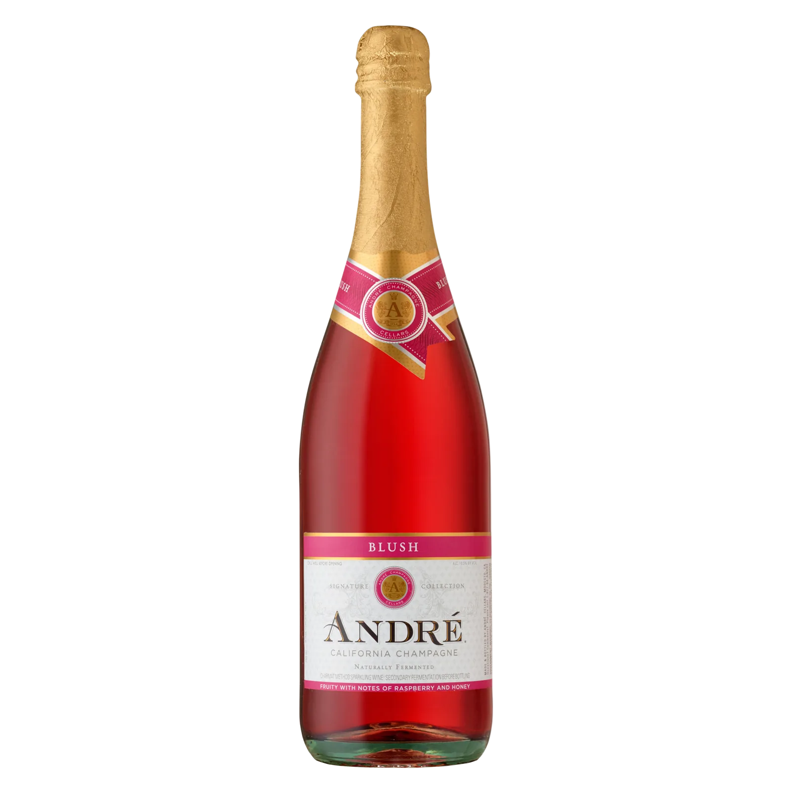 Andre Champagne Pink