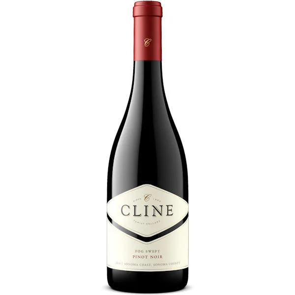 Cline Cellars Fog Swept Sonoma Coast Pinot Noir 2020