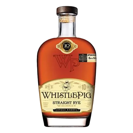 WhistlePig Rye Whiskey 10 Yr #8